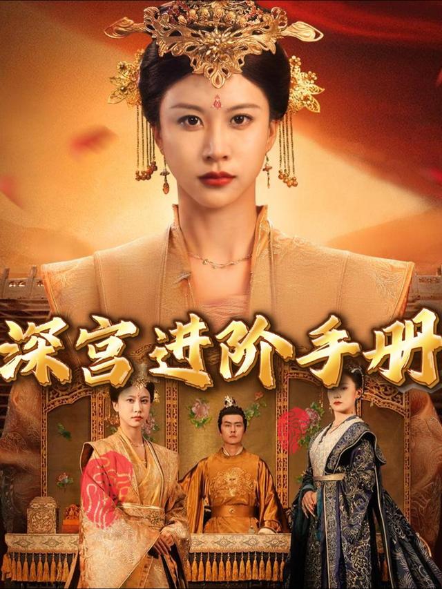 深宫进阶手册封面