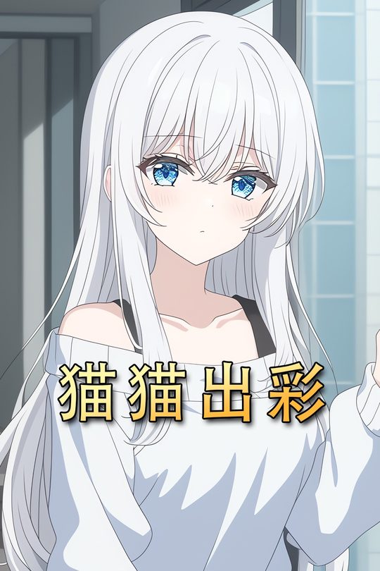 猫猫出彩封面