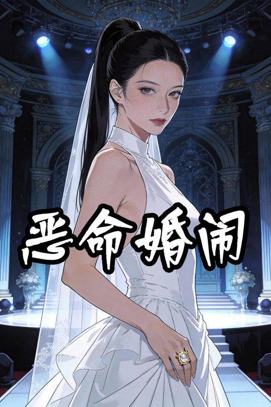 恶命婚闹封面