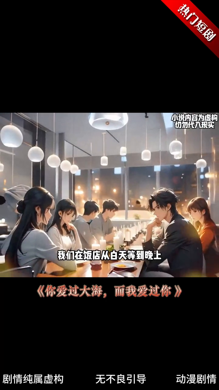 你爱过大海,而我爱过你封面