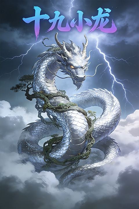 十九小龙封面