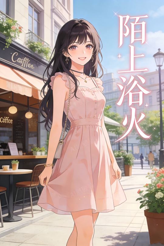 陌上欲火封面