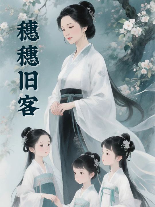 穗穗旧客封面