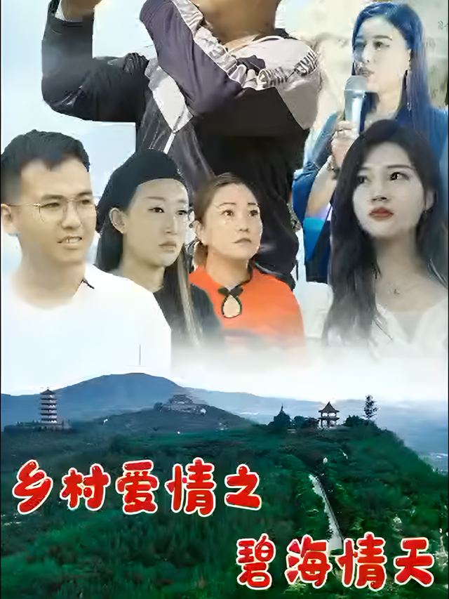 乡村爱情之碧海青天封面