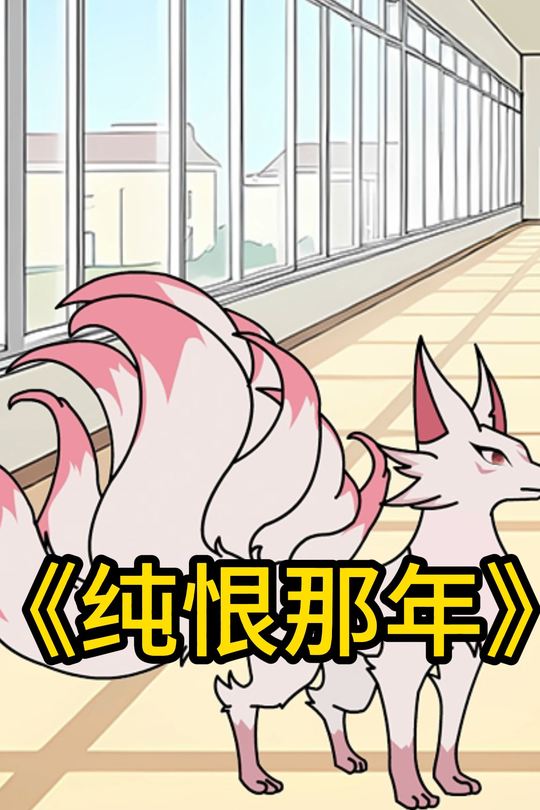 纯恨那年封面