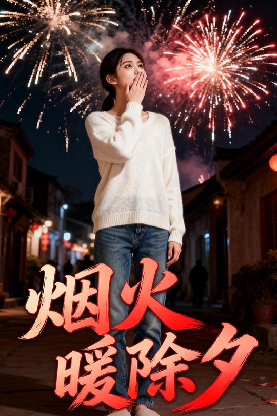 烟火暖除夕封面