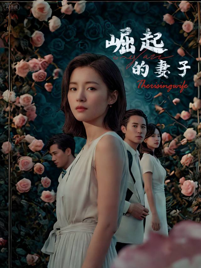崛起的妻子封面