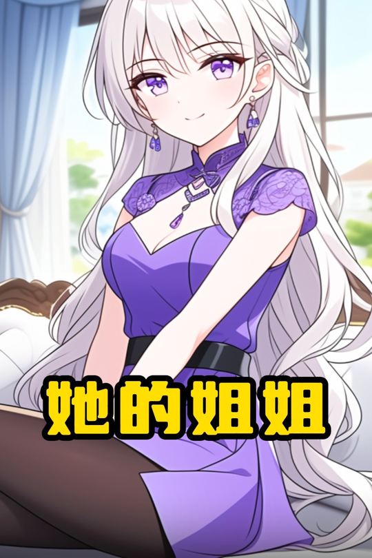 她的姐姐封面