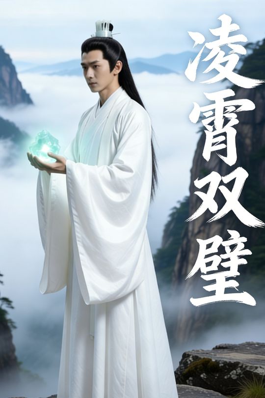 凌霄双璧封面