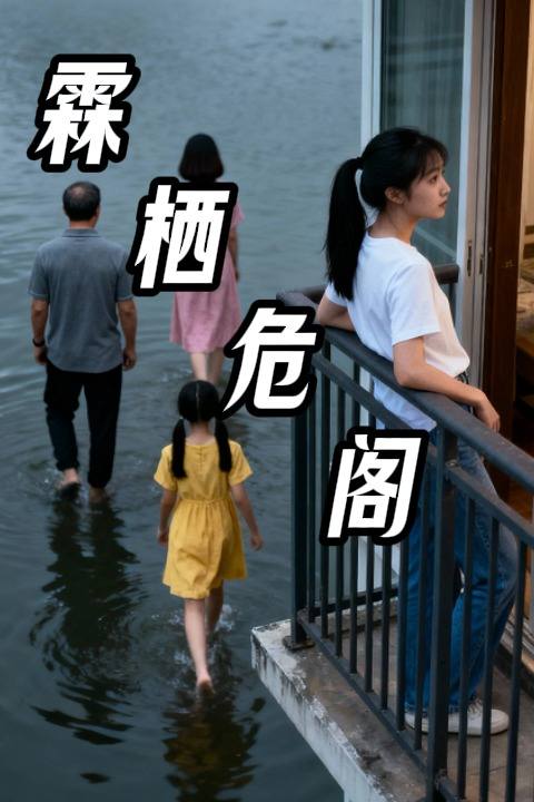 霖栖危阁封面
