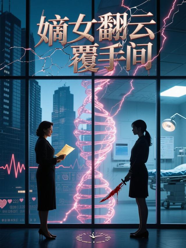嫡女翻云覆手间封面