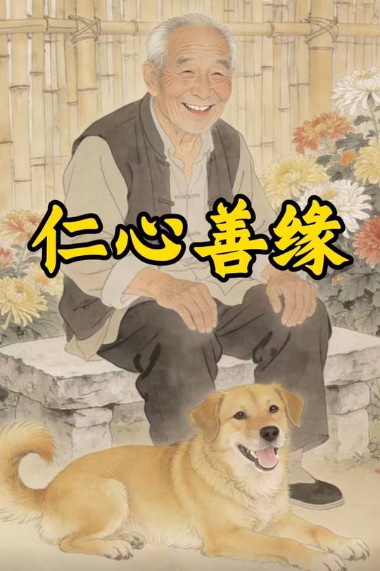仁心善缘封面