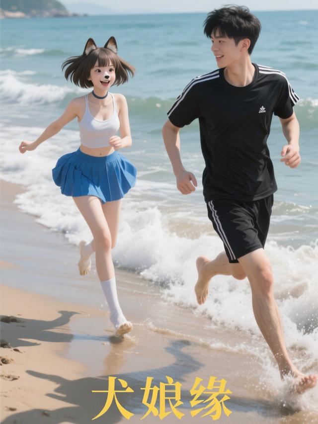 犬娘缘封面