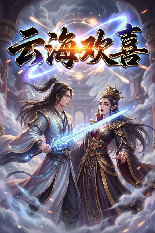 云海欢喜封面