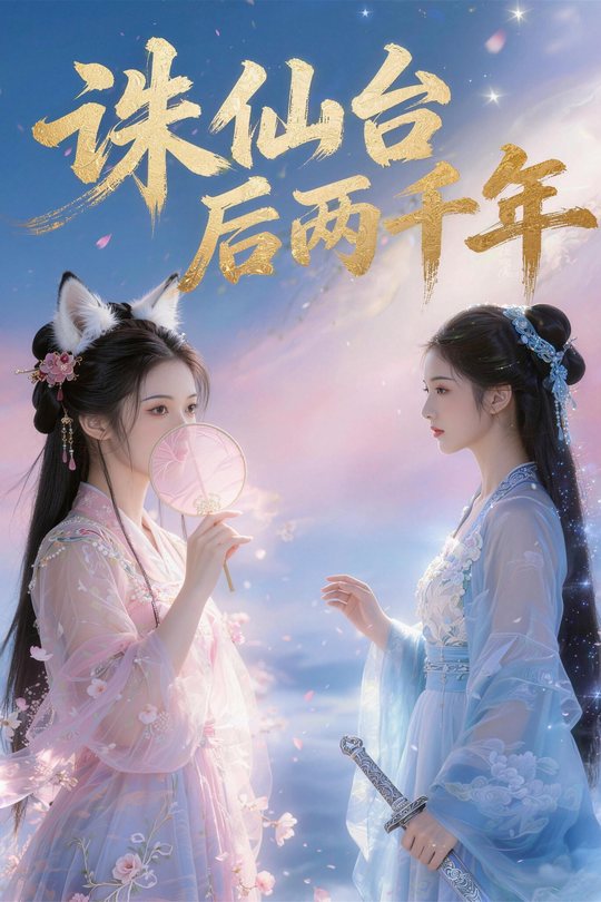 诛仙台后两千年封面