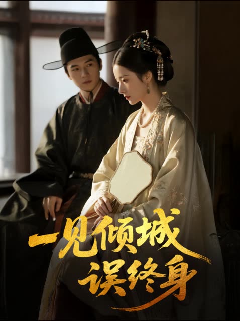 一见倾城误终身封面