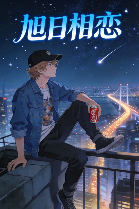 旭日相恋封面