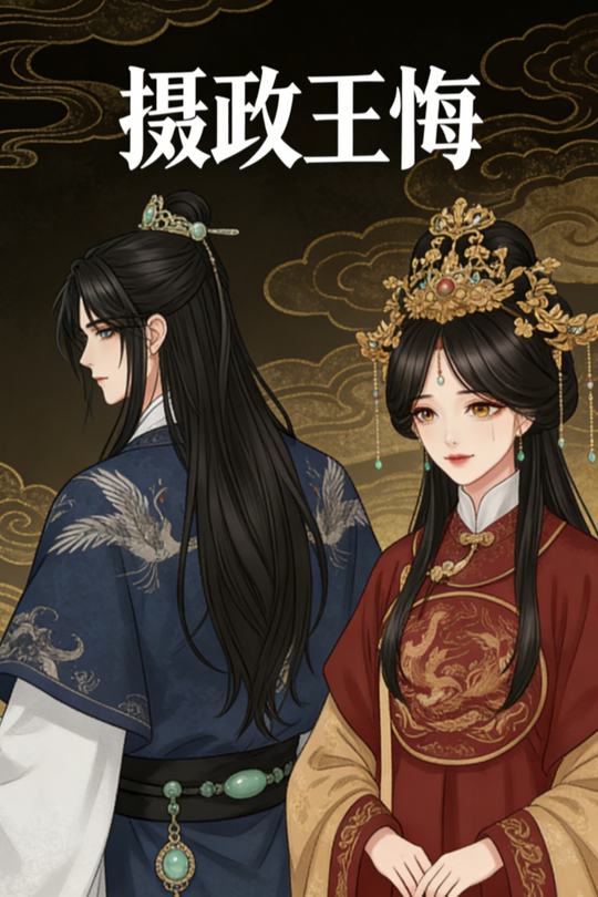 摄政王悔封面