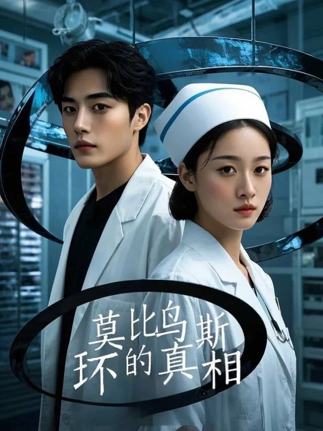 莫比乌斯环的真相封面