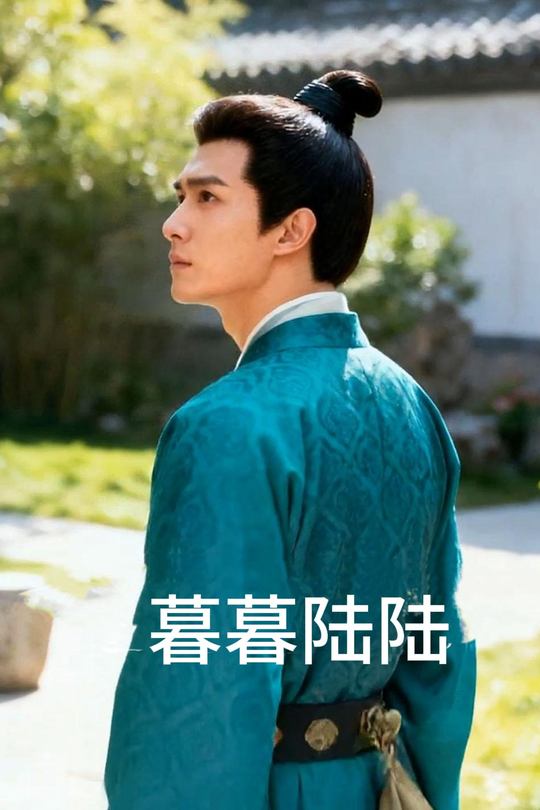 暮暮陆陆封面