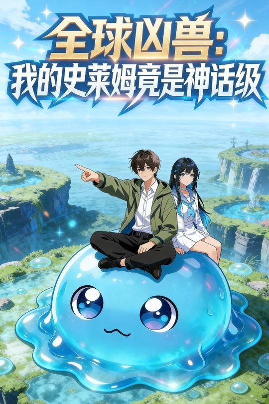 全球凶兽:我的史莱姆竟是神话级封面