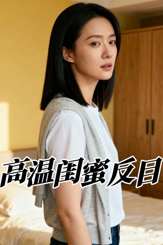 高温闺蜜反目封面