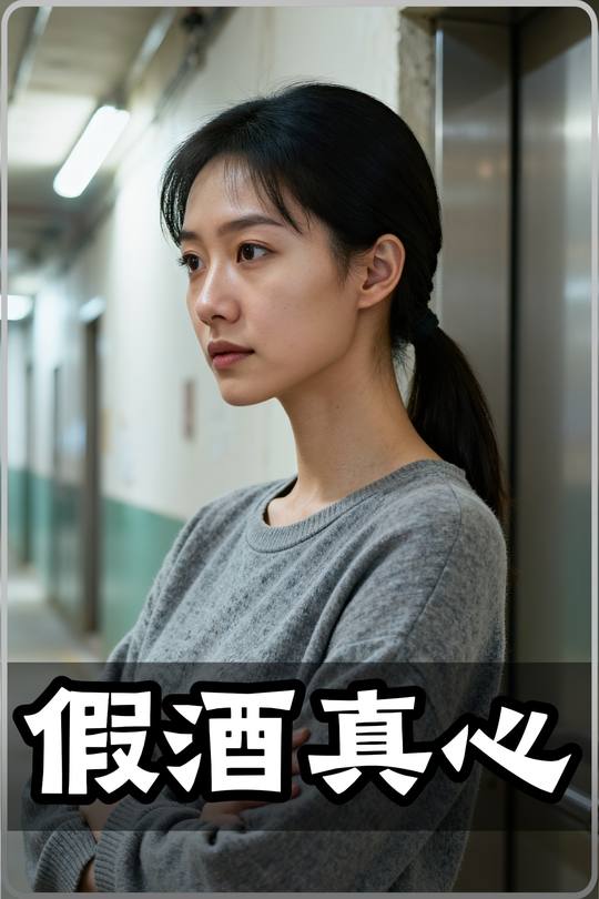 假酒真心封面