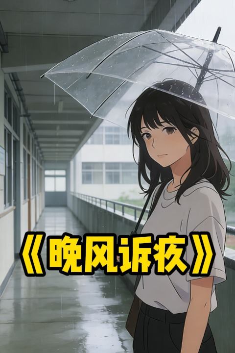 晚风诉疚封面