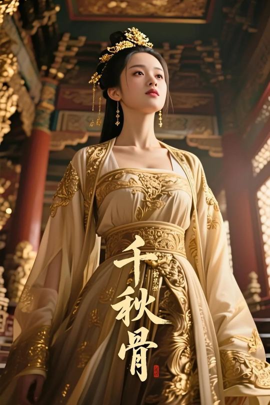 千秋骨封面