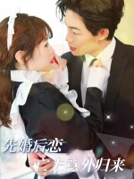 先婚后恋,亡夫意外归来封面