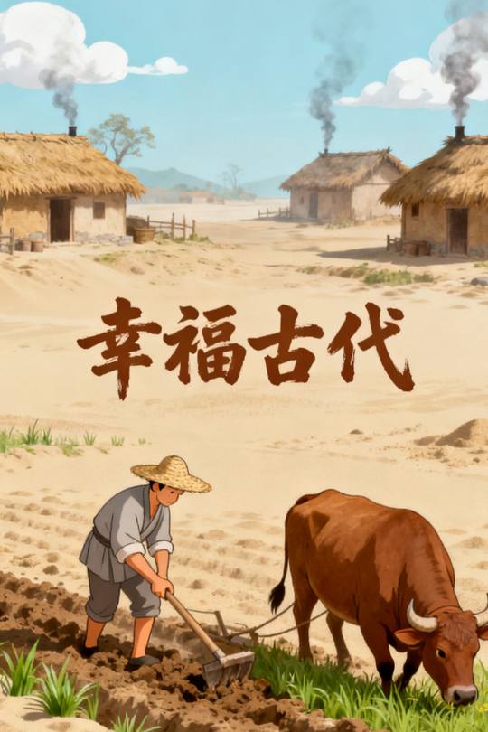 幸福古代封面