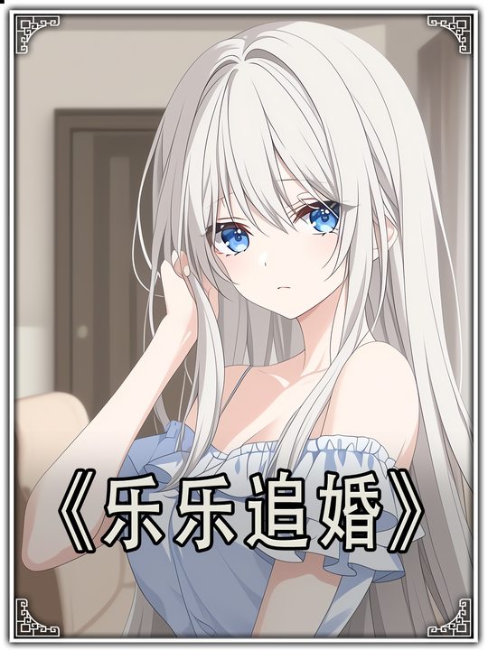 乐乐追婚封面