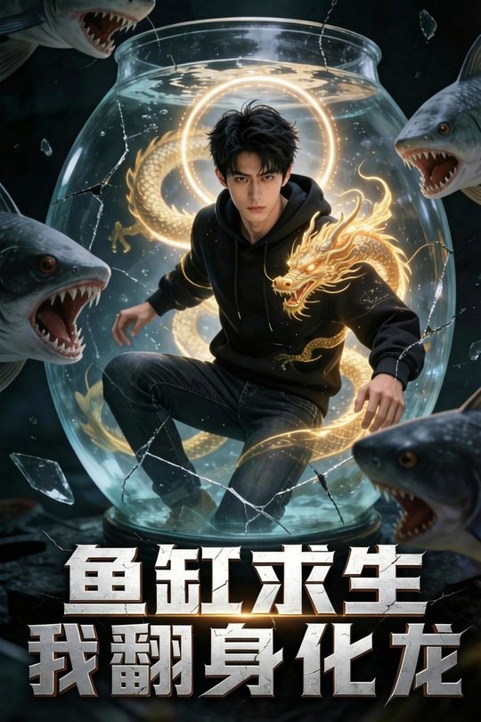 鱼缸求生:我翻身化龙封面