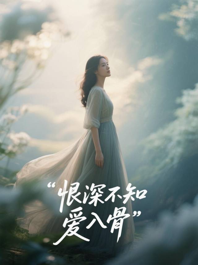 恨深不知爱入骨封面