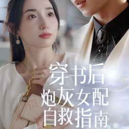 穿书后炮灰女配自救指南封面