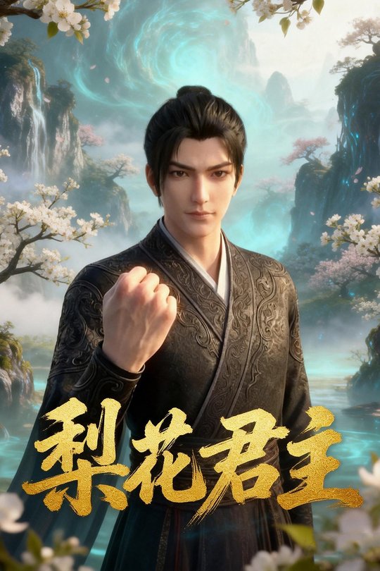 梨花君主封面