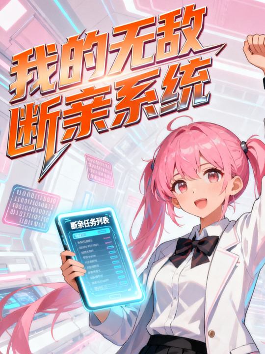 我的断亲无敌系统封面