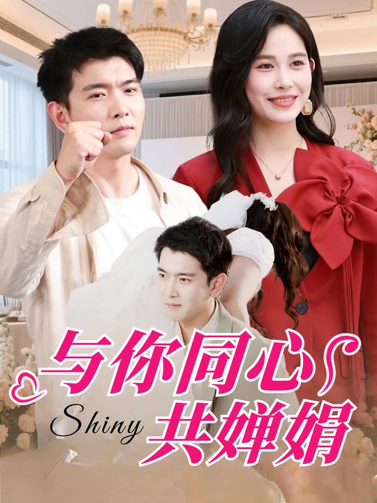 与你同心共婵娟封面