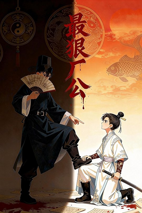 最狠厂公封面