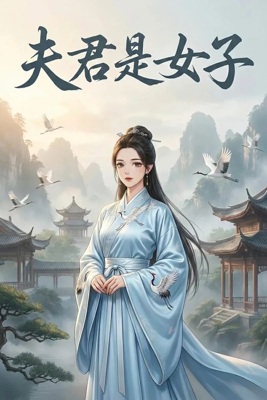 夫君是女子封面