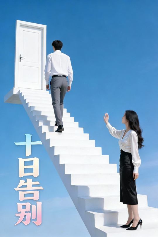 十日告别封面