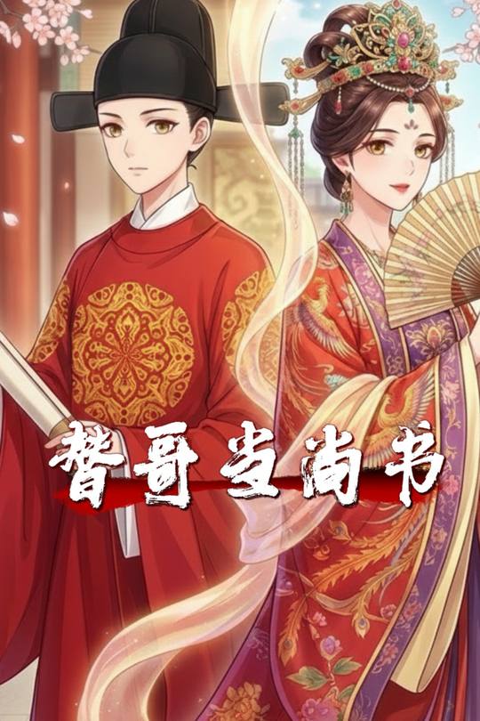 替哥当尚书封面