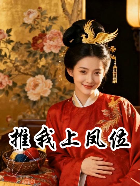 推我上凤位封面