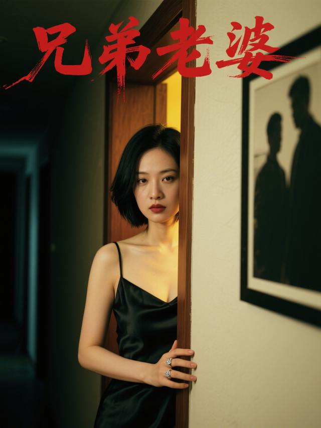 兄弟老婆封面