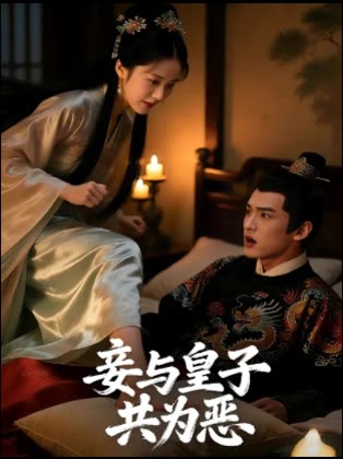 妾与皇子共为恶封面