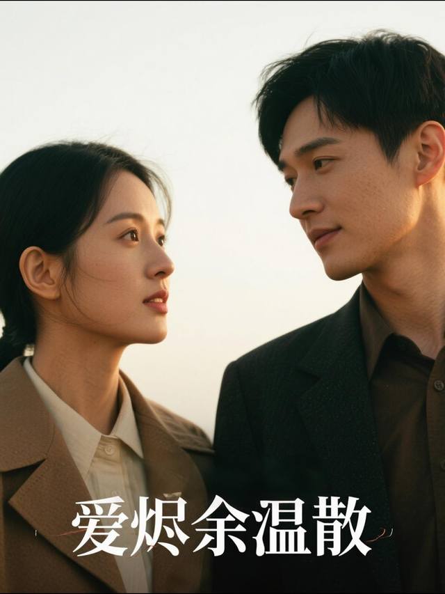 爱烬余温散封面