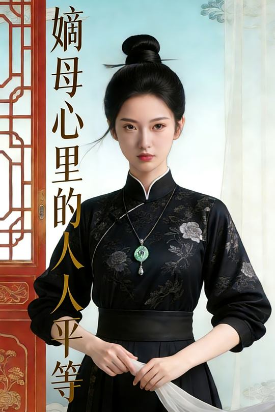 嫡母心里的人人平等封面