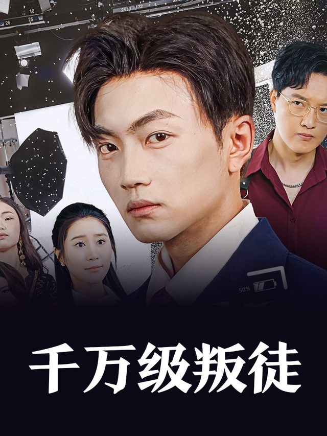 千万级叛徒封面