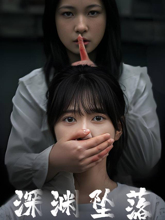 深渊坠落封面