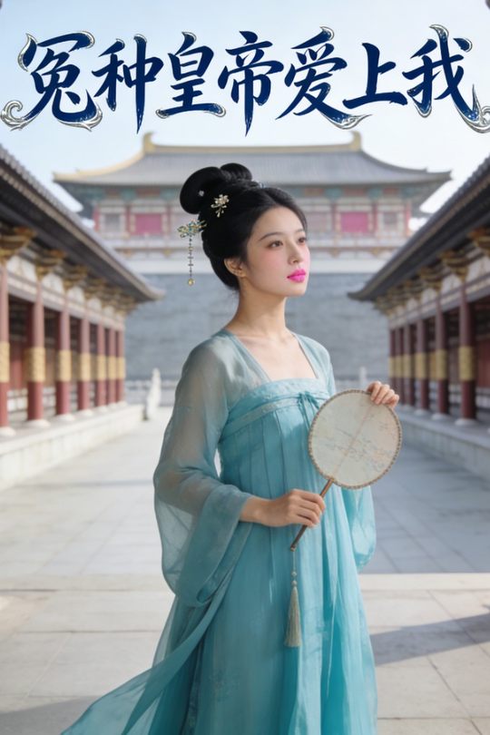 冤种皇帝爱上我封面